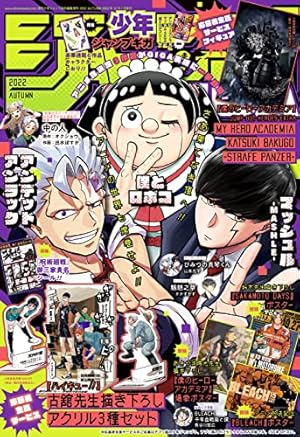 は*ん様 ハイキュー!! 10th クロニクル 91FLuX1KS7L._AC_UF350,